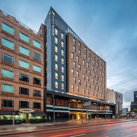 Hyatt Place Bogota Convention Center Hotel Exterior photo